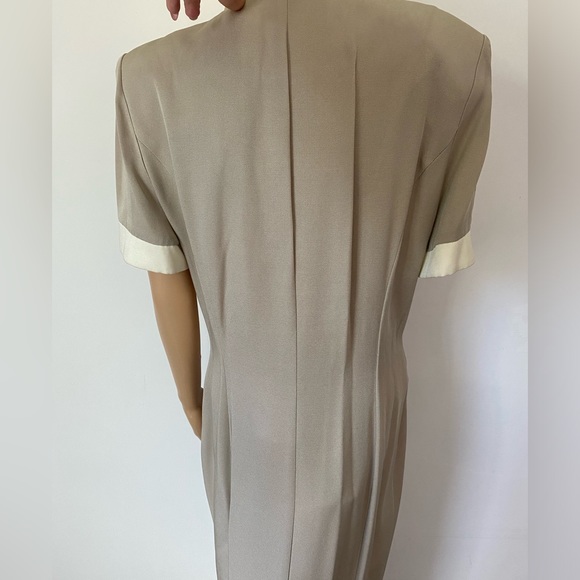 Vintage Danny & Nicole Dress - Picture 4 of 6